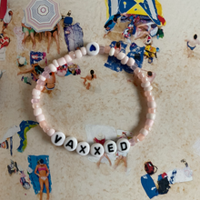 Load image into Gallery viewer, VAXXED Bracelet
