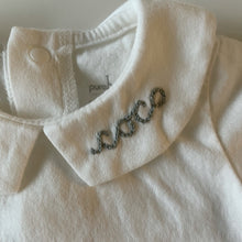 Load image into Gallery viewer, Custom Embroidered Onesie
